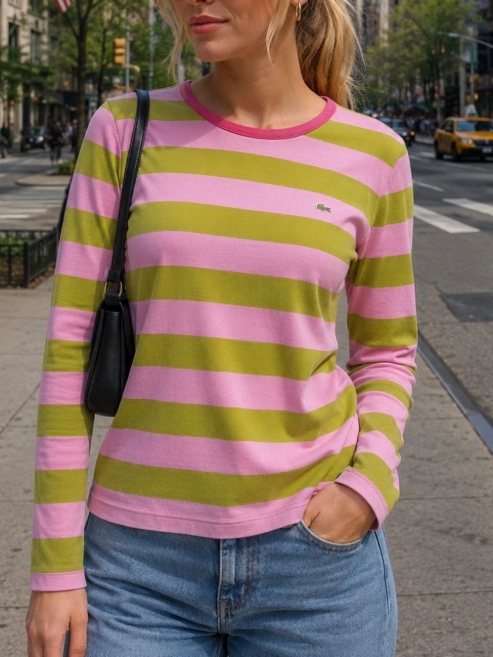 Lacoste top
